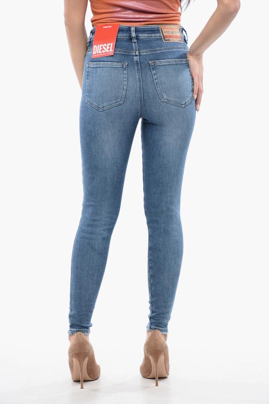  디젤 데님 팬츠 A03597 09H92 01 Blue - DIESEL