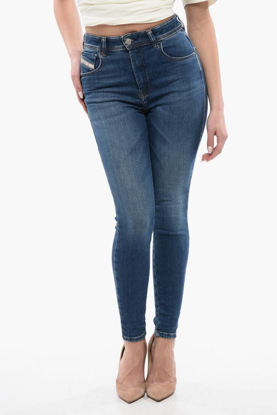  디젤 데님 팬츠 A03597 09C21 01 Blue