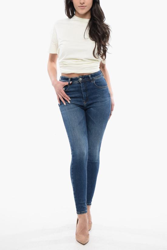  디젤 데님 팬츠 A03597 09C21 01 Blue - DIESEL