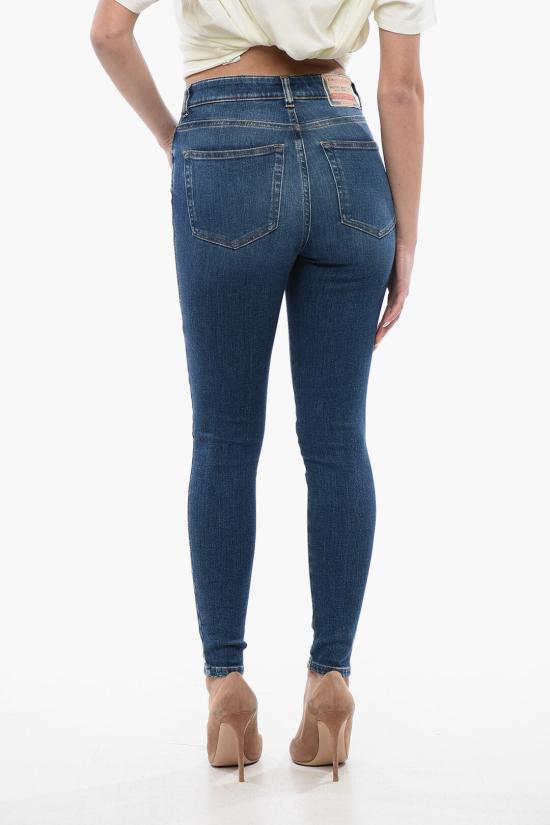  디젤 데님 팬츠 A03597 09C21 01 Blue - DIESEL