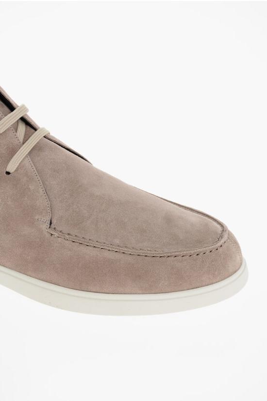  무레르 부츠 BRUSCHI ARDESIA Beige - MOORER