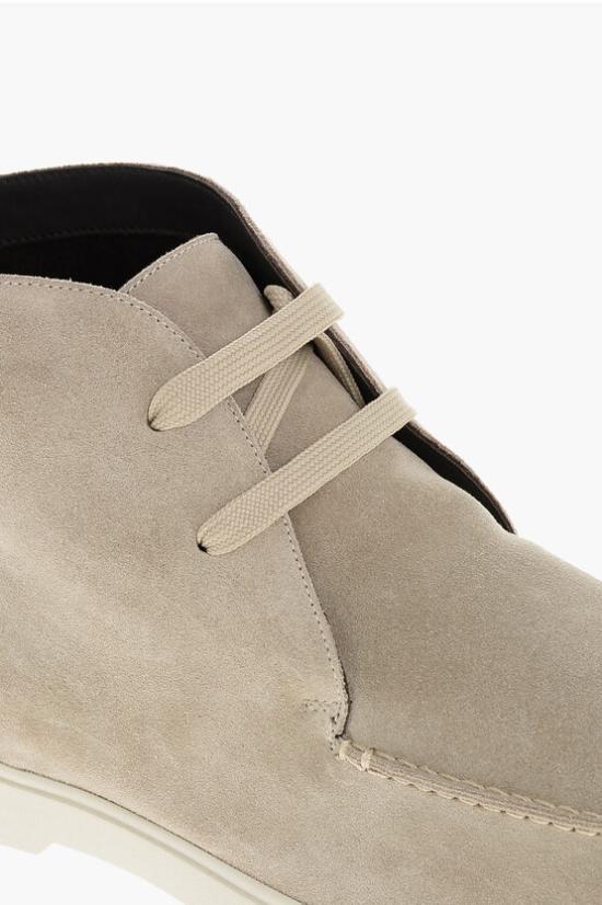  무레르 부츠 BRUSCHI SABBIA Beige - MOORER