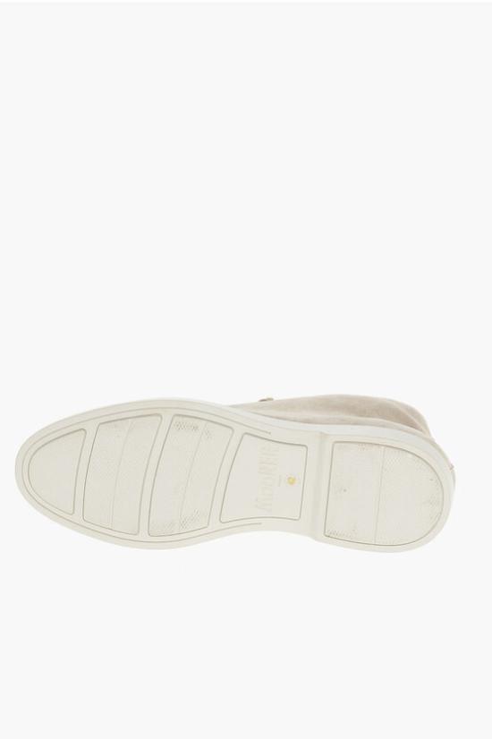  무레르 부츠 BRUSCHI SABBIA Beige - MOORER