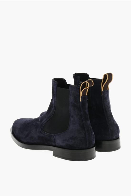  무레르 부츠 BORGONI BLEU Blue - MOORER