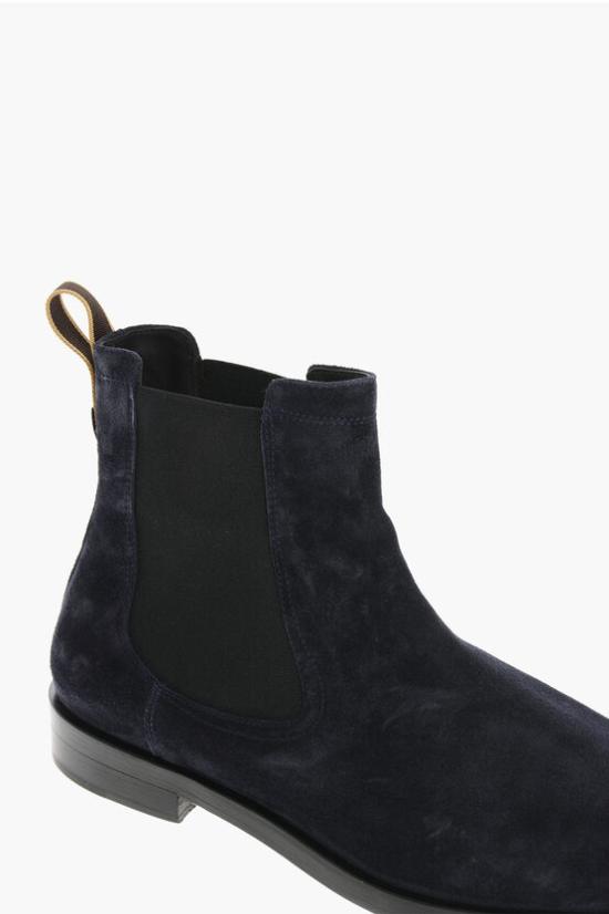  무레르 부츠 BORGONI BLEU Blue - MOORER