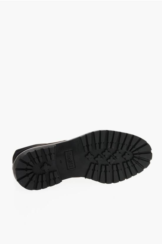  무레르 부츠 CANNICCI PEPEBROWN Brown - MOORER