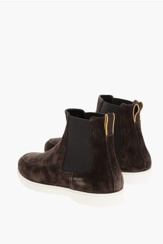  무레르 부츠 CESAR EBANO Brown - MOORER