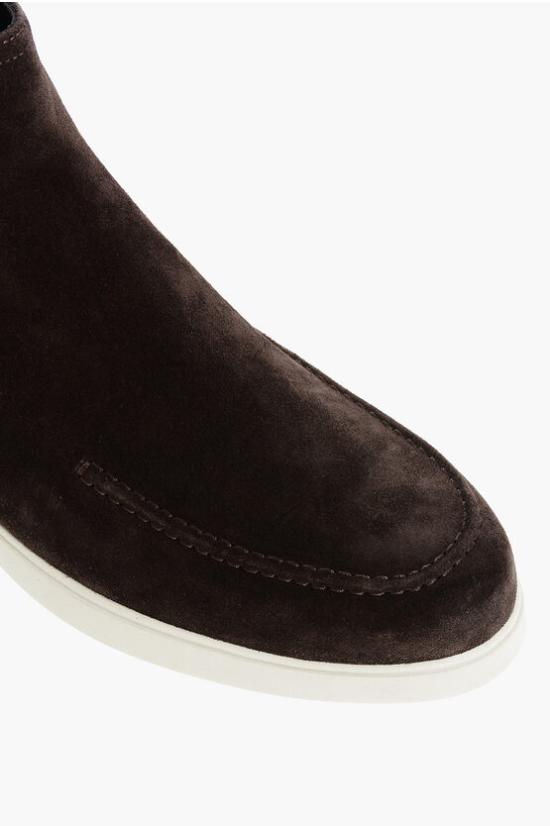  무레르 부츠 CESAR EBANO Brown - MOORER