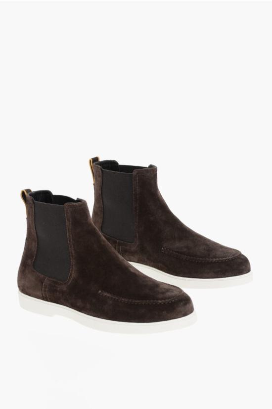  무레르 부츠 CESAR EBANO Brown