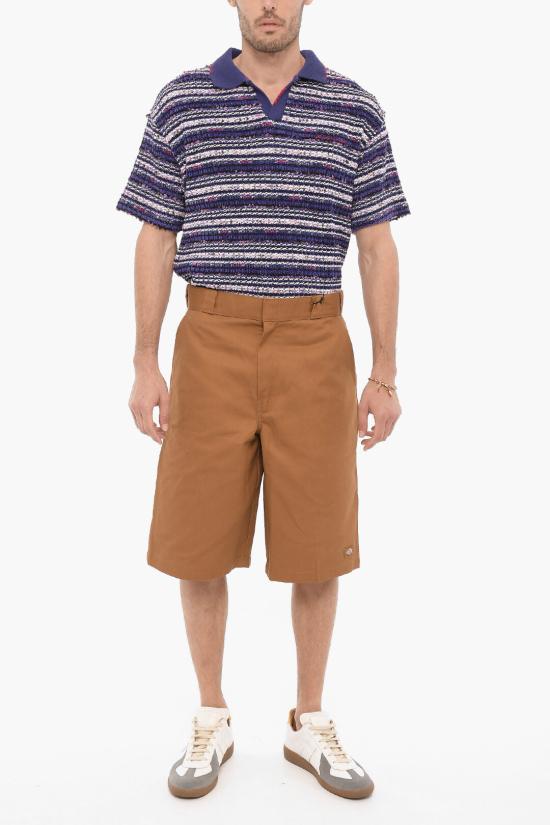  디키즈 숏팬츠 DK0A4XOZCO BD01 Brown - DICKIES