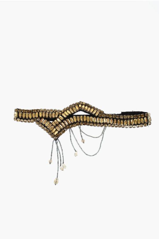  엘리자베타프랜치 헤어 액세서리 CE86299 110 Gold