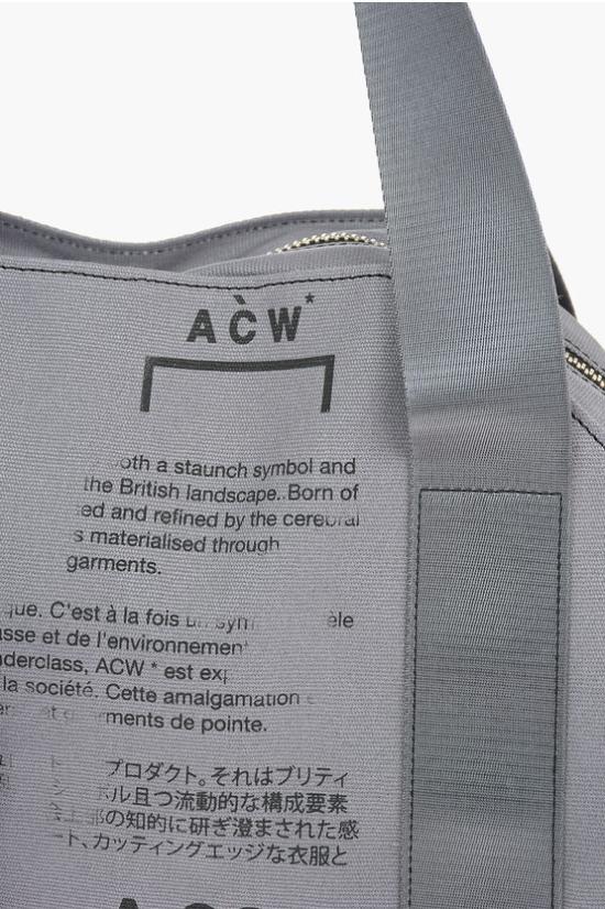  어콜드월 토트백 9SXX06AC C437 Gray - A COLD WALL