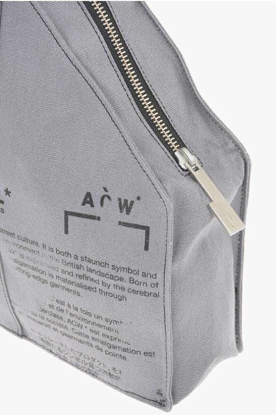  어콜드월 토트백 9SXX06AC C437 Gray - A COLD WALL