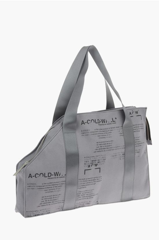  어콜드월 토트백 9SXX06AC C437 Gray - A COLD WALL