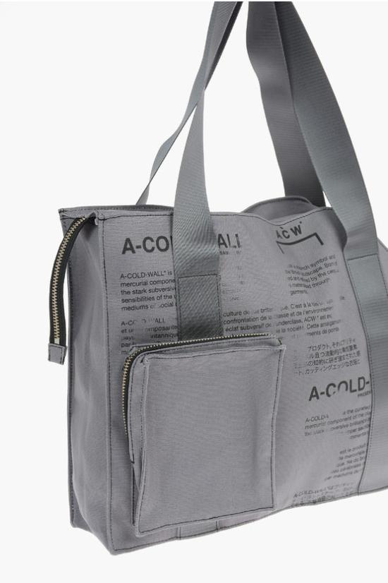  어콜드월 토트백 9SXX06AC C437 Gray - A COLD WALL