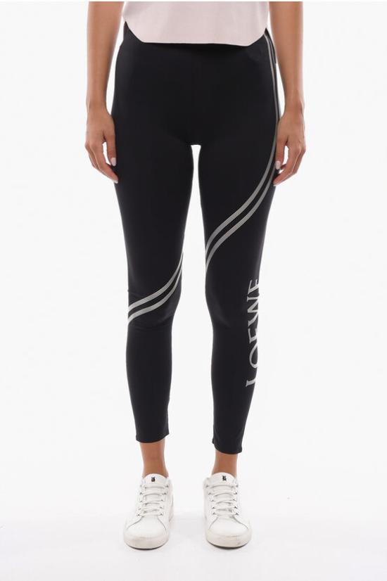  로에베 레깅스 S359Y27X21 1100 Black