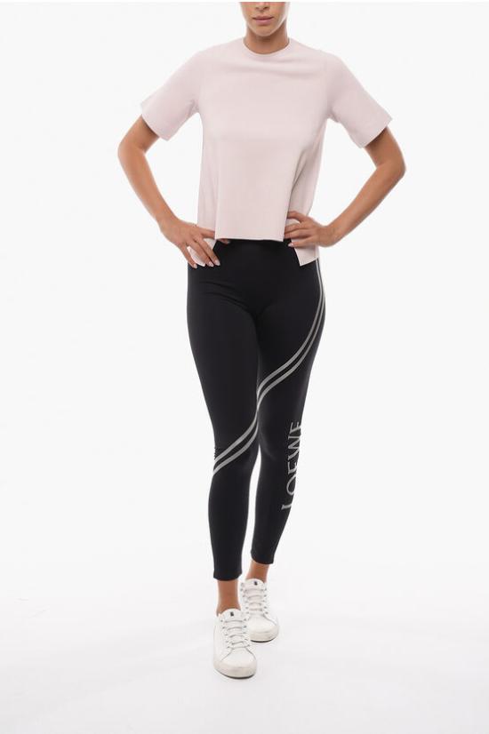  로에베 레깅스 S359Y27X21 1100 Black - LOEWE