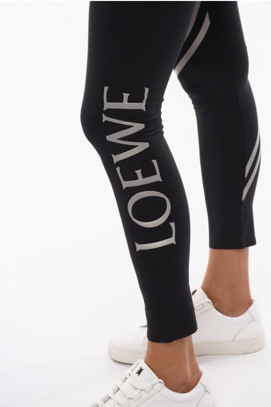  로에베 레깅스 S359Y27X21 1100 Black - LOEWE