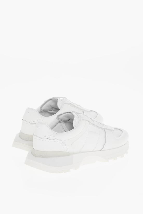 마르지엘라 스니커즈 S57WS0473 P5340 T1003 White - MAISON MARGIELA