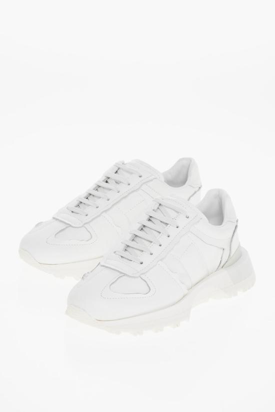  마르지엘라 스니커즈 S57WS0473 P5340 T1003 White