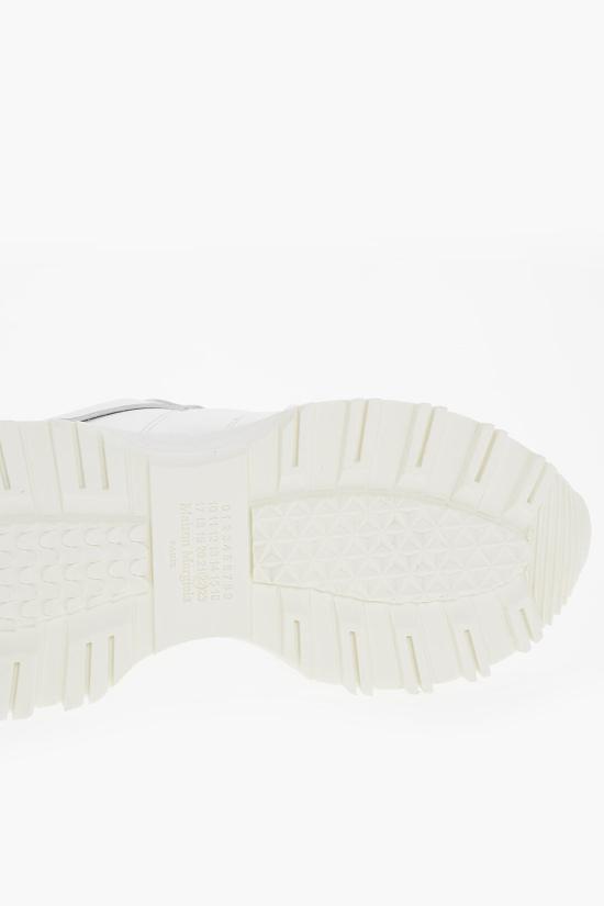  마르지엘라 스니커즈 S57WS0473 P5340 T1003 White - MAISON MARGIELA