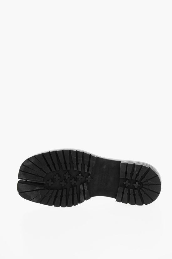  마르지엘라 타비 레이스업 S57WQ0188 P3827 H8327 White - MAISON MARGIELA