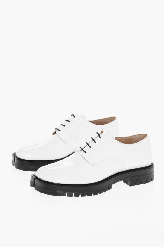  마르지엘라 타비 레이스업 S57WQ0188 P3827 H8327 White