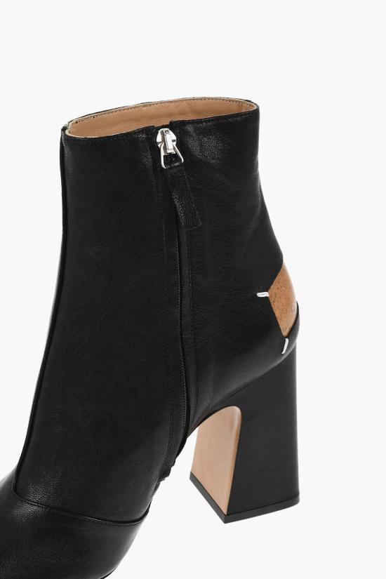  마르지엘라 부츠 S58WU0385 P3753 T8013 Black - MAISON MARGIELA