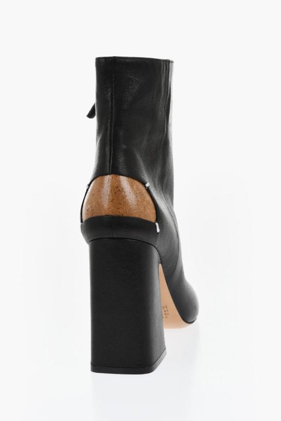  마르지엘라 부츠 S58WU0385 P3753 T8013 Black - MAISON MARGIELA