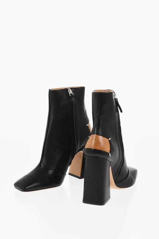  마르지엘라 부츠 S58WU0385 P3753 T8013 Black