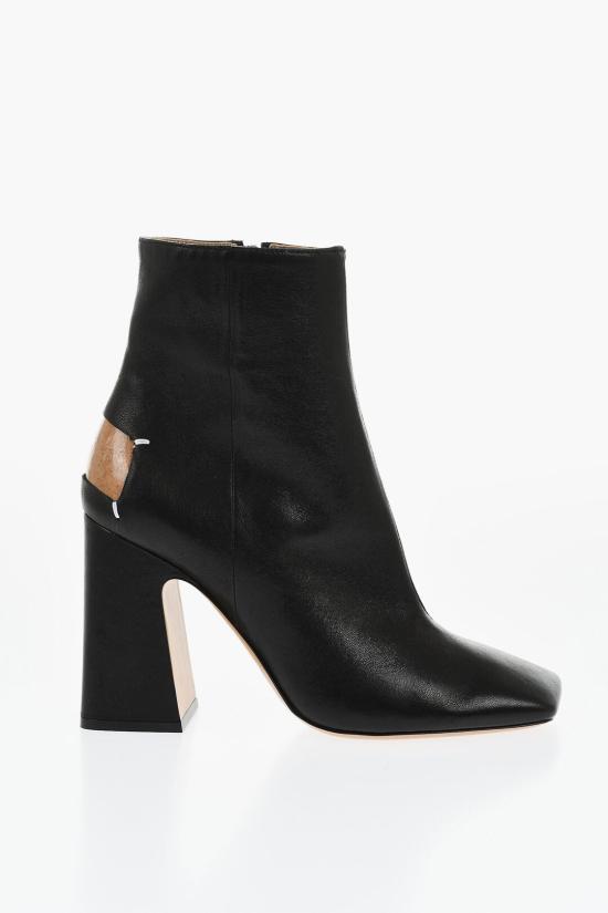  마르지엘라 부츠 S58WU0385 P3753 T8013 Black - MAISON MARGIELA
