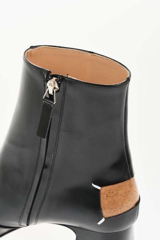 마르지엘라 부츠 S58WU0393 PS679 T8013 Black - MAISON MARGIELA