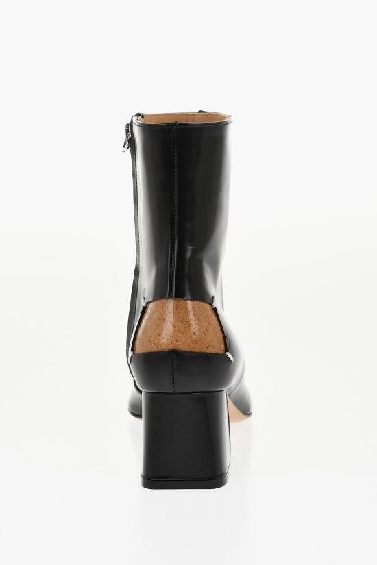  마르지엘라 부츠 S58WU0393 PS679 T8013 Black - MAISON MARGIELA