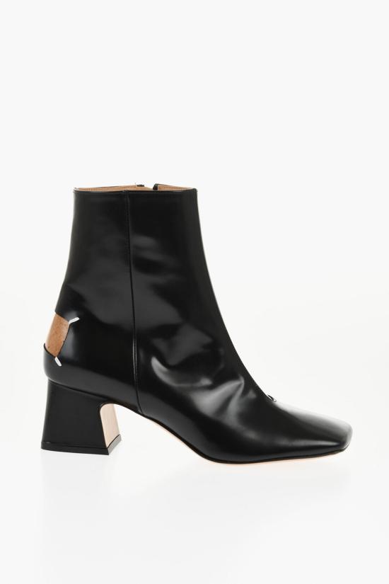  마르지엘라 부츠 S58WU0393 PS679 T8013 Black - MAISON MARGIELA