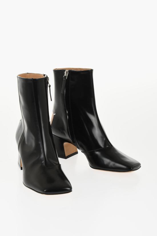  마르지엘라 부츠 S58WU0393 PS679 T8013 Black