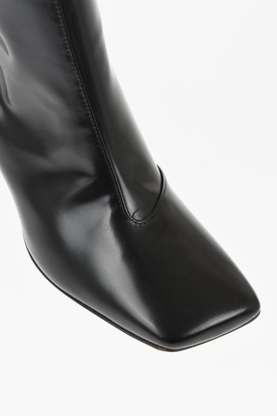  마르지엘라 부츠 S58WU0393 PS679 T8013 Black - MAISON MARGIELA