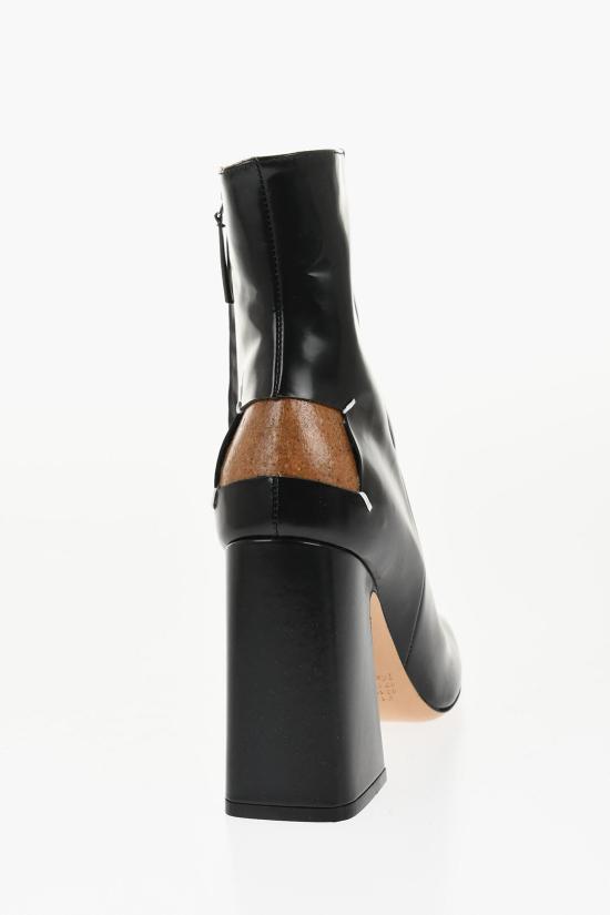  마르지엘라 부츠 S58WU0385 PS679 T8013 Black - MAISON MARGIELA