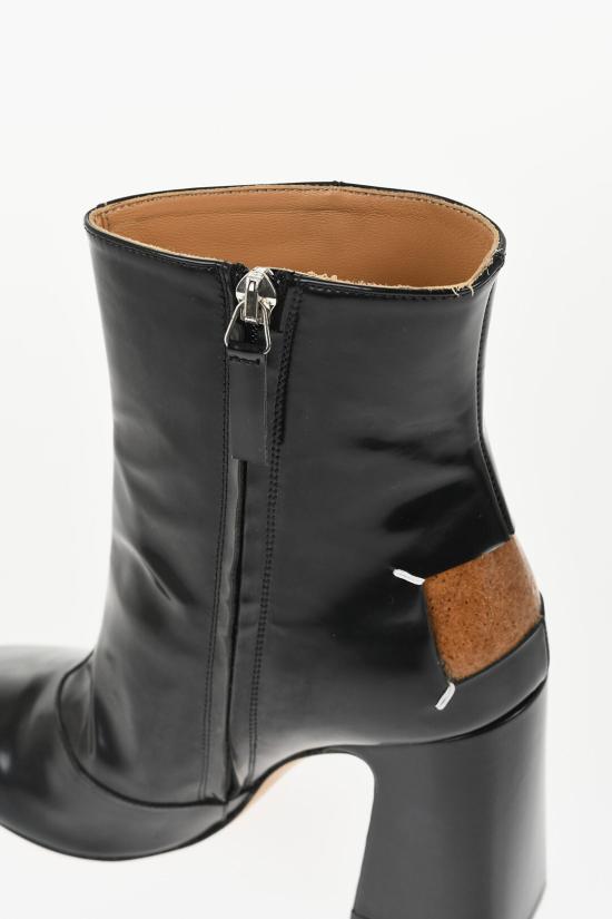  마르지엘라 부츠 S58WU0385 PS679 T8013 Black - MAISON MARGIELA