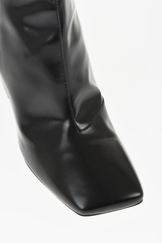  마르지엘라 부츠 S58WU0385 PS679 T8013 Black - MAISON MARGIELA