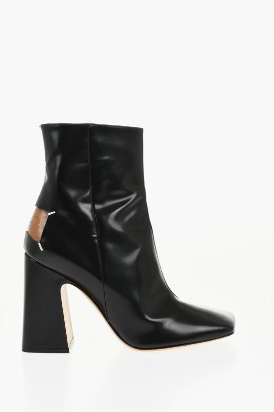  마르지엘라 부츠 S58WU0385 PS679 T8013 Black - MAISON MARGIELA