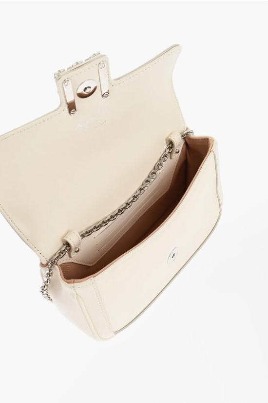  로저비비에 크로스백 RBWANMC5100XMA C019 White - ROGER VIVIER