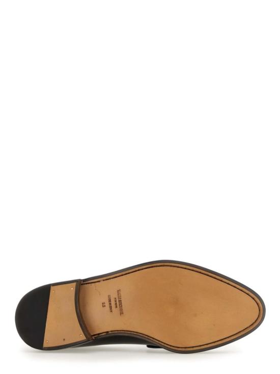  톰브라운 로퍼 MFL106A L0043001 Black - THOM BROWNE