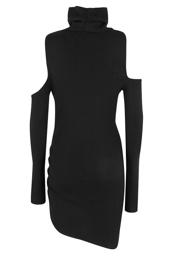  고쉬81 숏 원피스 4 23 1 10 093 Black - GAUGE81