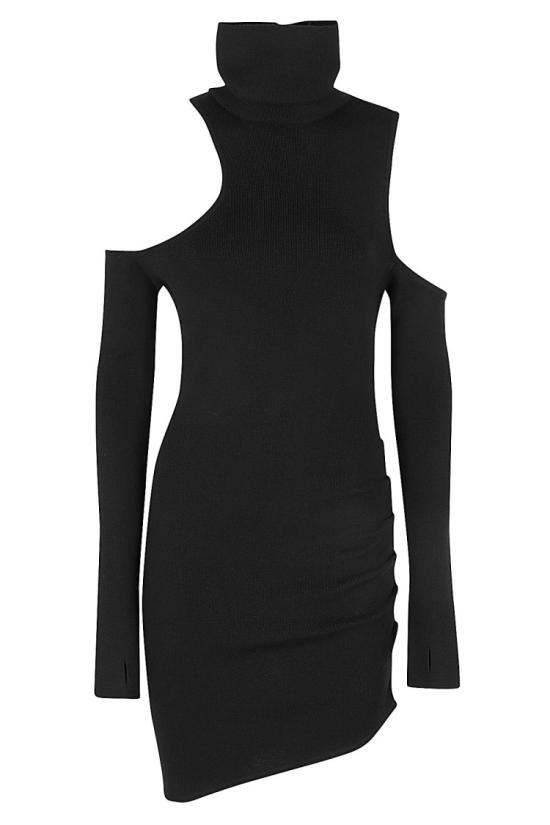  고쉬81 숏 원피스 4 23 1 10 093 Black