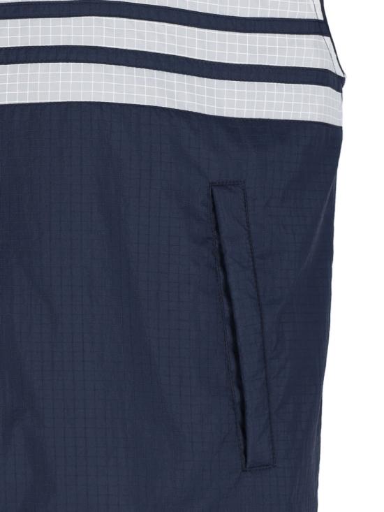 25SS 톰브라운 자켓 MJV007A F0517415 Blue - THOM BROWNE