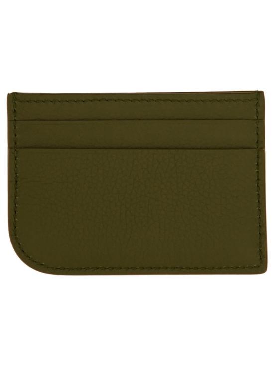  알렉산더 맥퀸 지갑 813545 1VDCC3217 Green - ALEXANDER MCQUEEN
