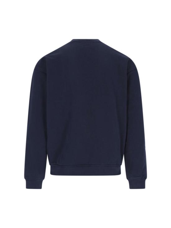 25FW 프레임 긴팔 티셔츠 MP25JSS006DKNV Blue - FRAME