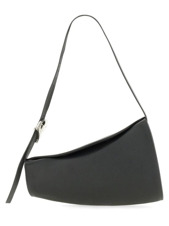  버버리 숄더백 8085512 A1487 Black