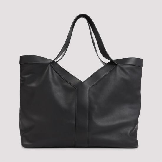 26SS 생로랑 Y 토트 그레인드 레더 820672 AAEIF 1000 - SAINT LAURENT