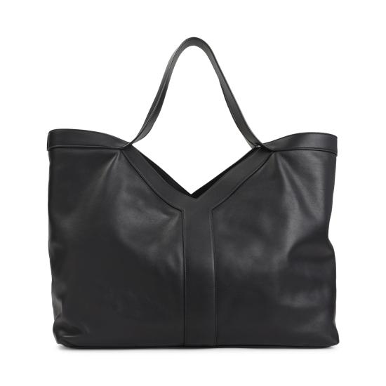 26SS 생로랑 Y 토트 그레인드 레더 820672 AAEIF 1000 - SAINT LAURENT